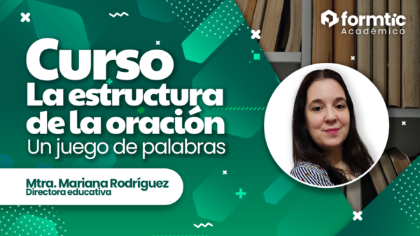 La estructura de la oración: un juego de palabras